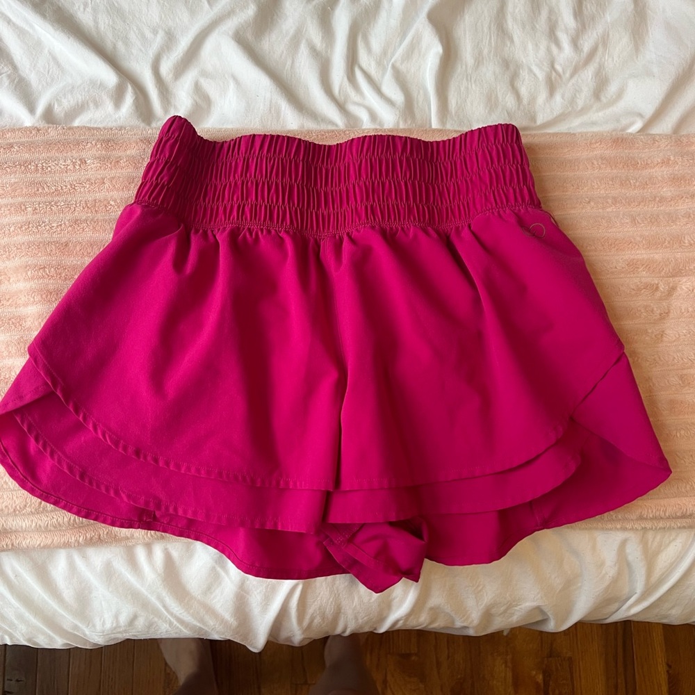 CALIA Pink Athletic Shorts